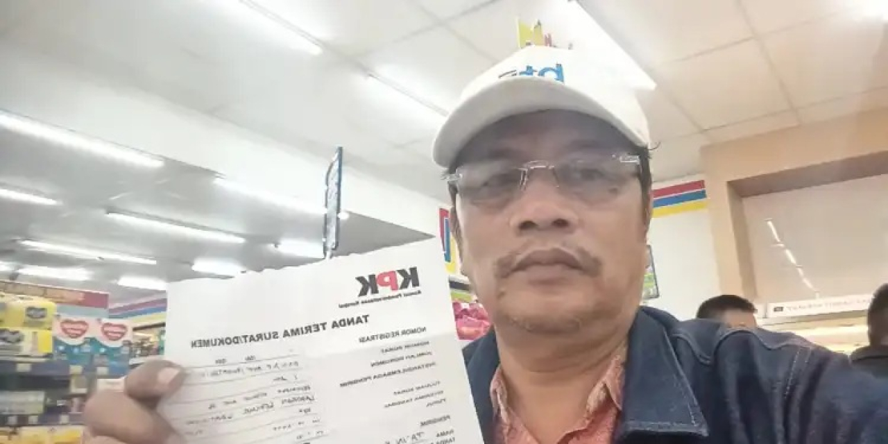Ketua Kodat86, Cak Ta’in Komari SS