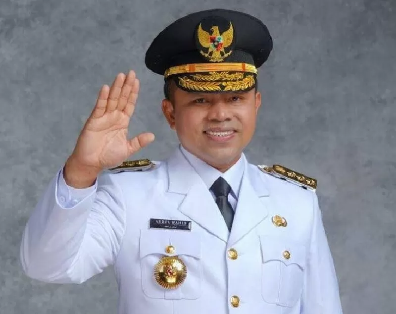 Disebut Kena OTT KPK, Nomor Gubernur Riau Abdul Wahid Mendadak Tak Aktif