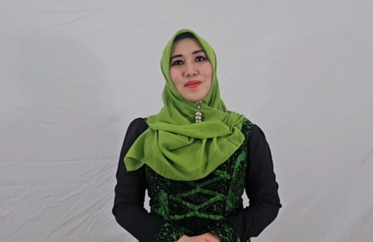anggota DPD RI asal Jawa Timur Lia Istifhama