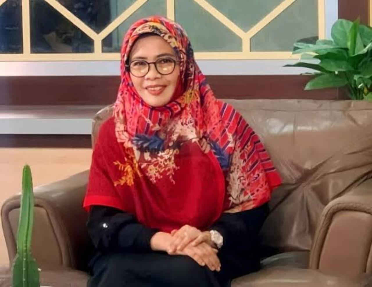 Wakil Ketua Komisi C DPRD Surabaya, Aning Rahmawati