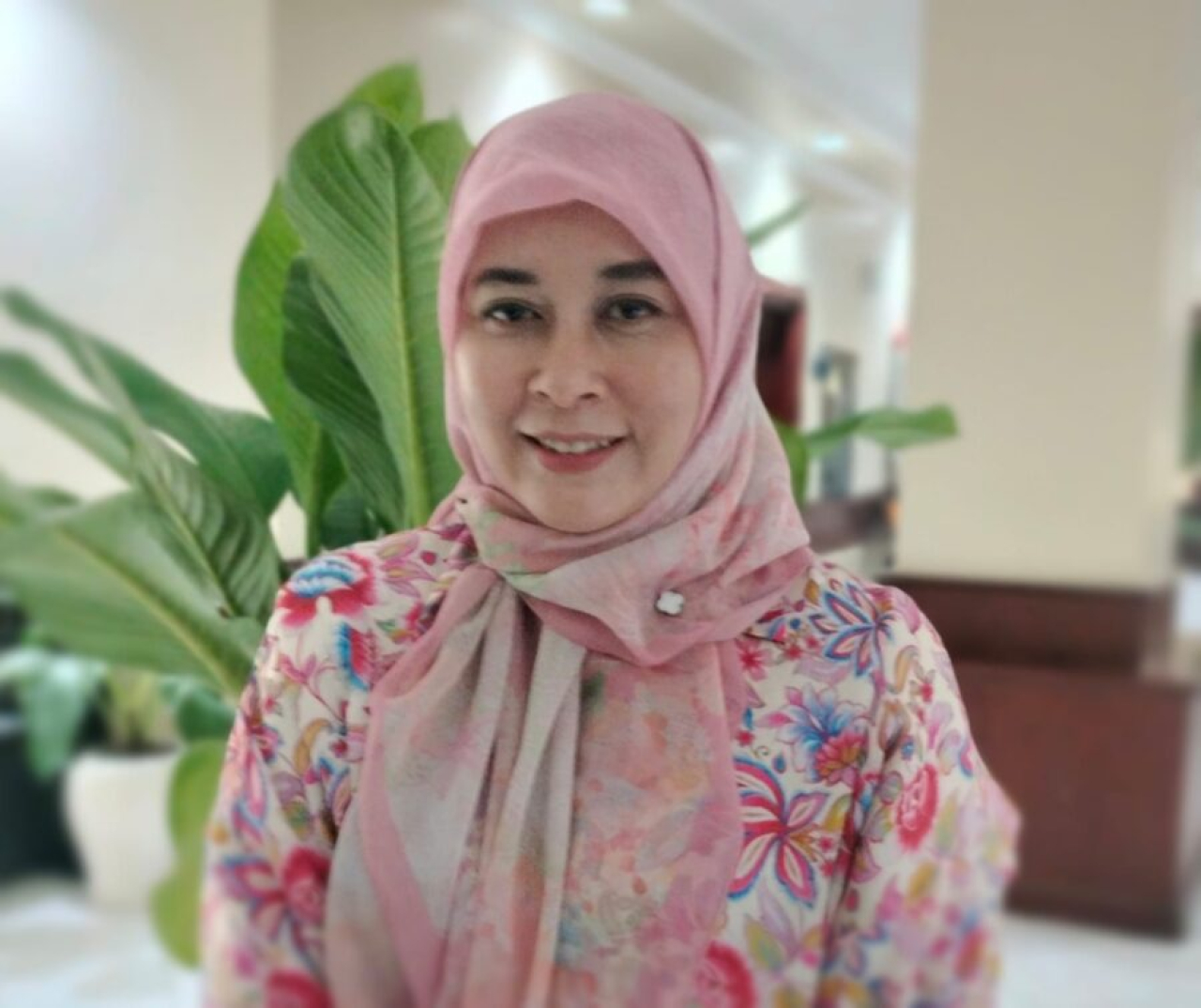 Anggota Komisi D DPRD Kota Surabaya, Ajeng Wira Wati,