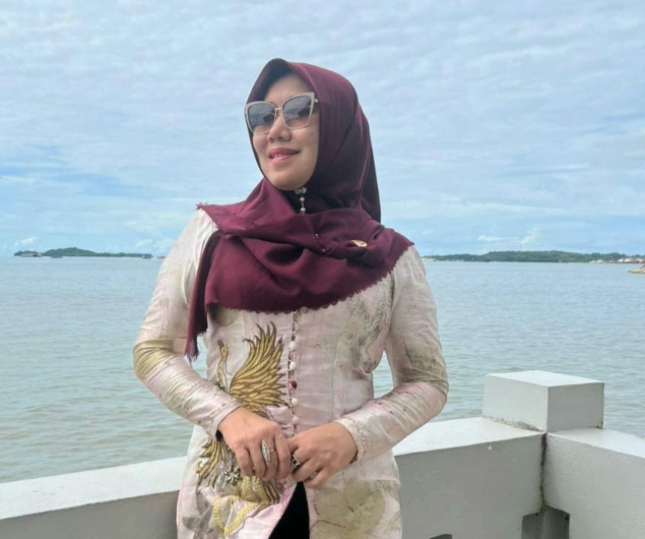 Anggota DPD RI Dapil Jawa Timur, Lia Istifhama