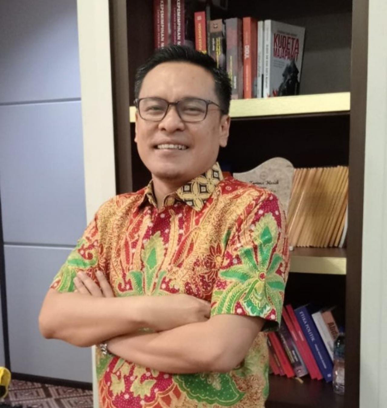 Wakil Ketua DPRD Kota Surabaya, Arif Fathoni