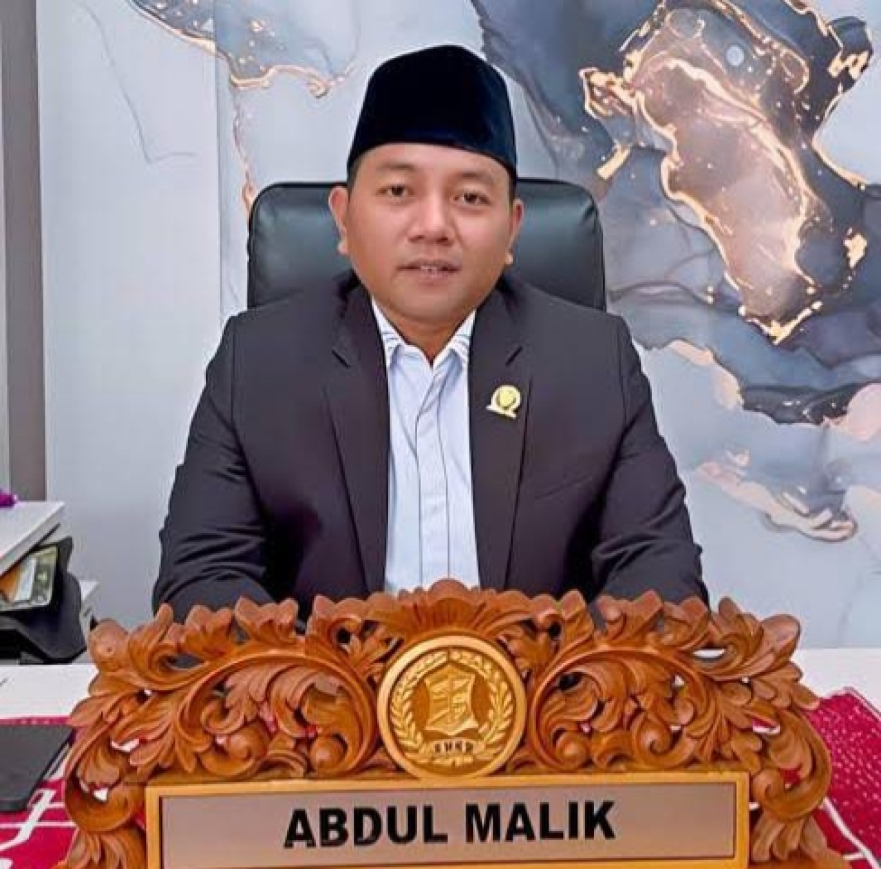 Anggota Komisi D DPRD Surabaya, Abdul Malik