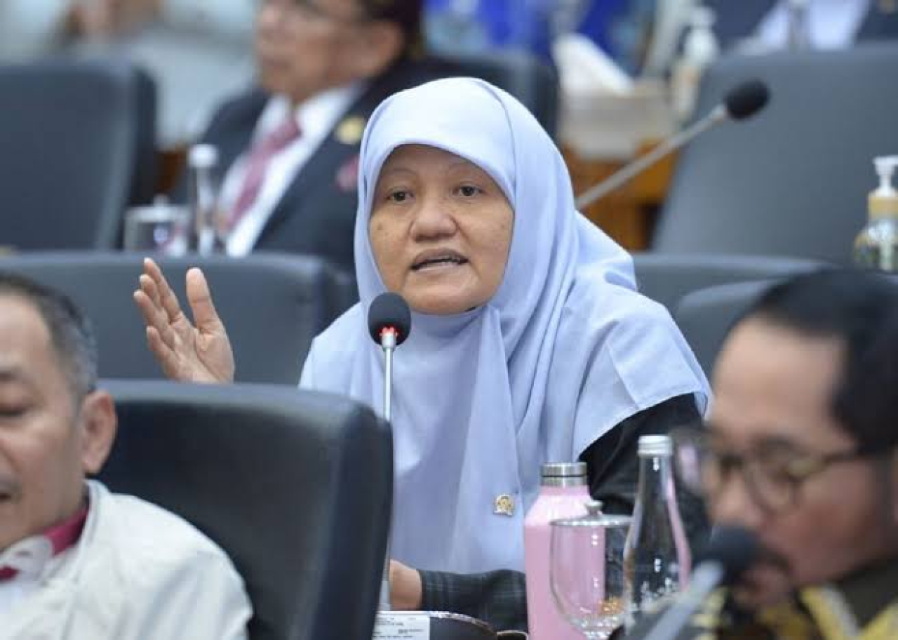 Anggota Komisi X DPR RI, Reni Astuti