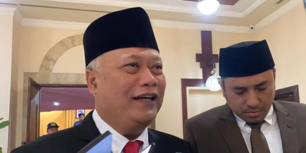 Sekretaris Daerah Kota Surabaya, Lilik Arijanto