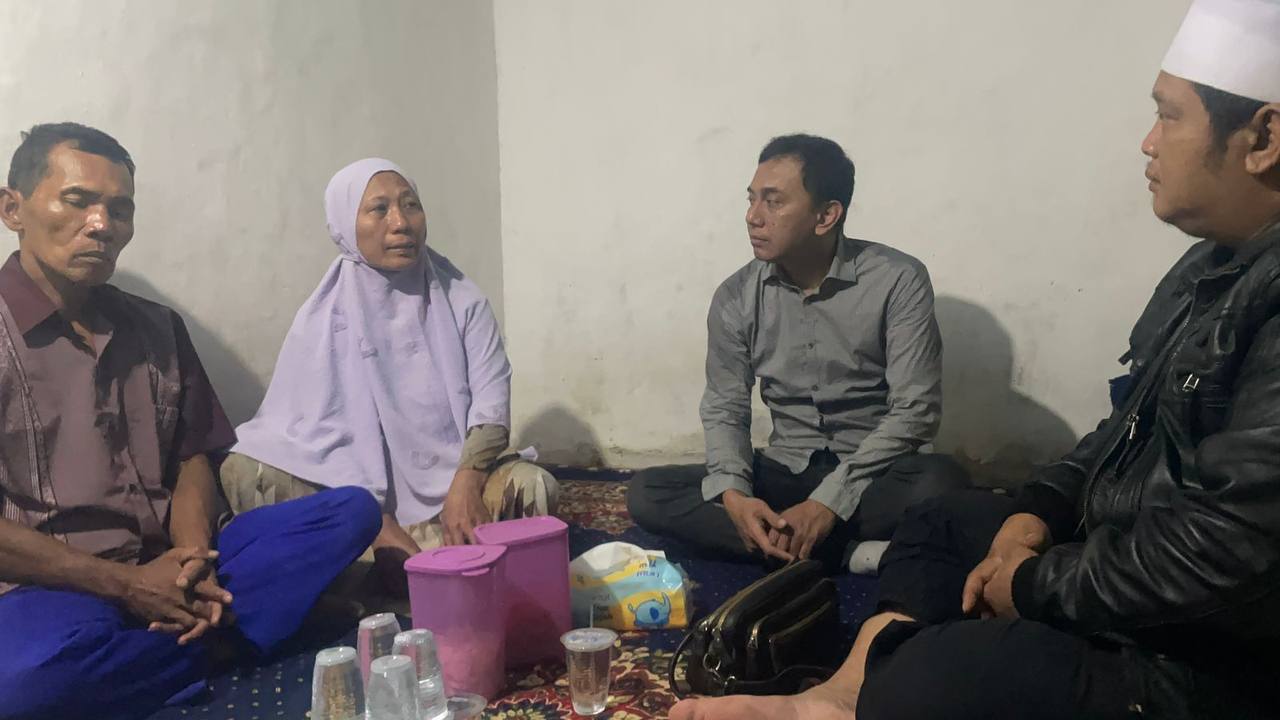 Manajemen diskotek Ibiza mengunjungi rumah duka keluarga korban MRY