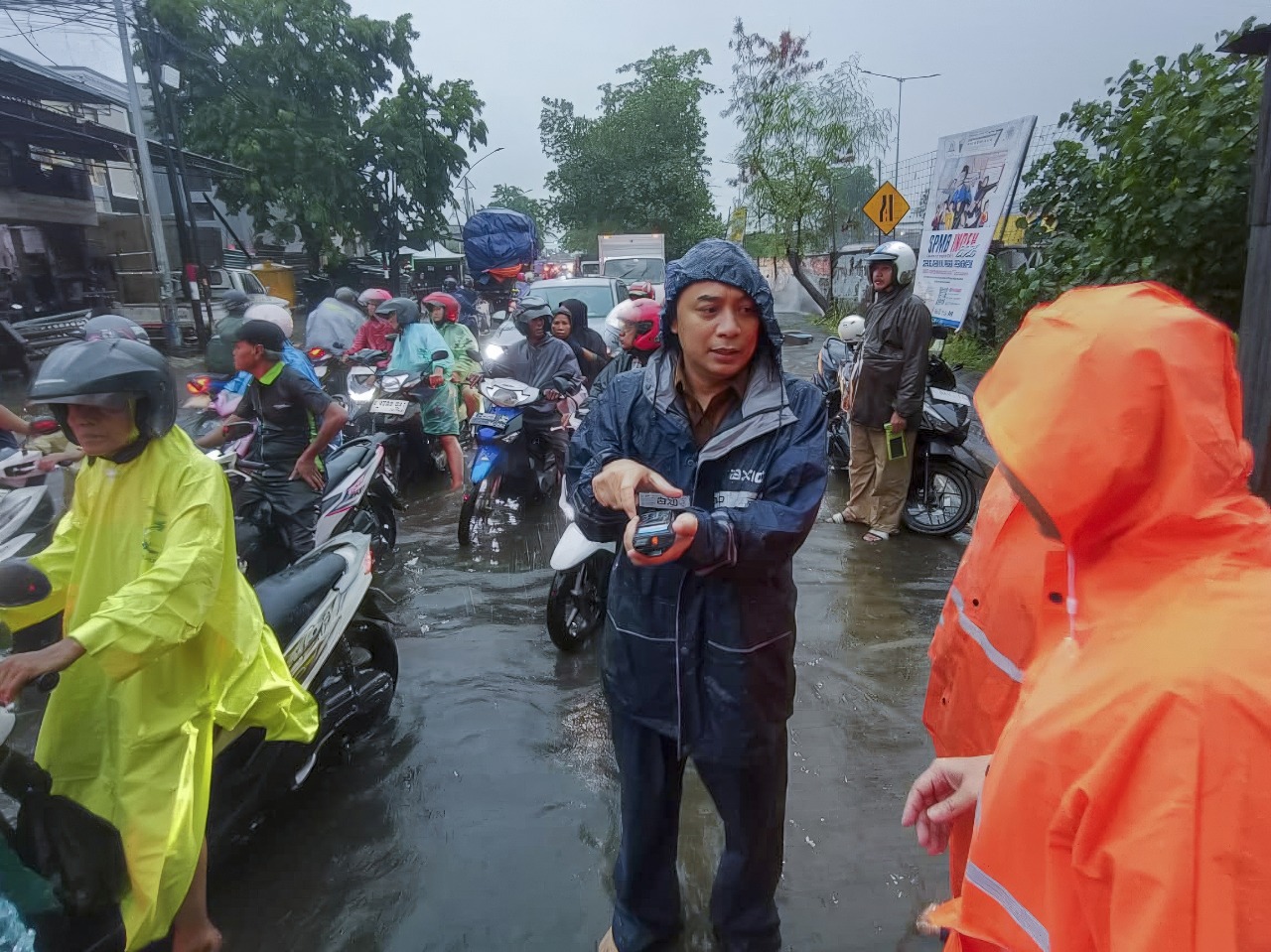 Wali Kota Eri Cahyadi