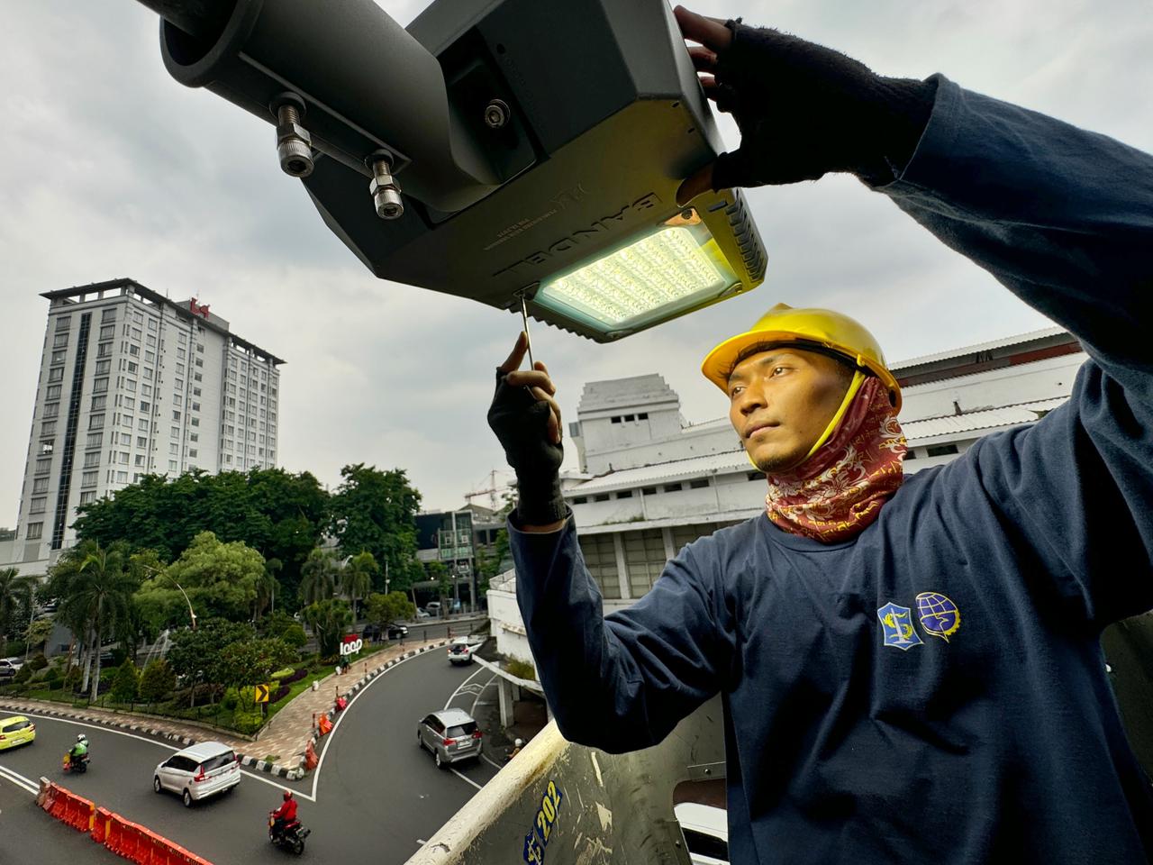 PJU Surabaya