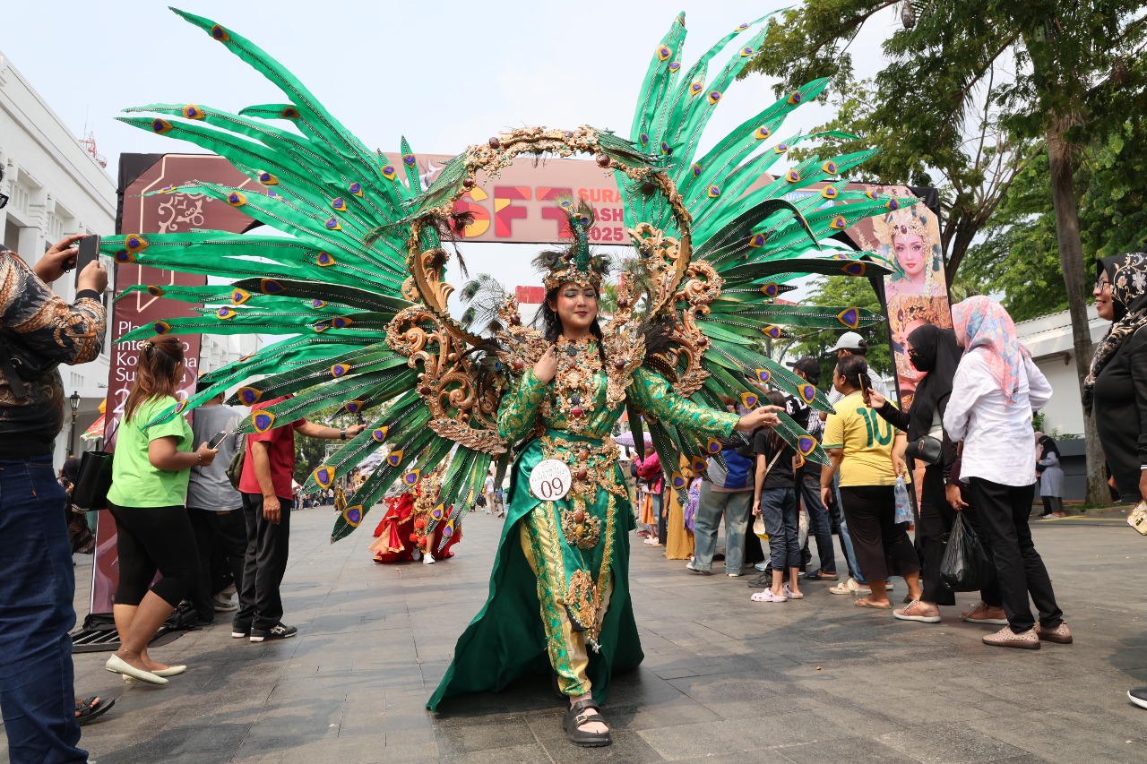Surabaya Fashion Festival (SFF) Tahun 2025