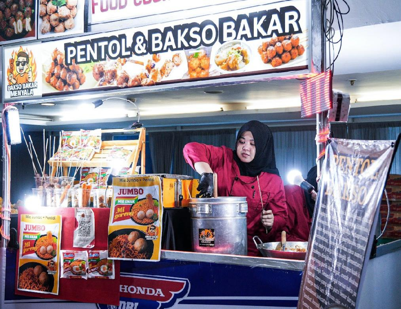 Pelaku Usaha Mikro, Kecil, dan Menengah (UMKM) di Surabaya