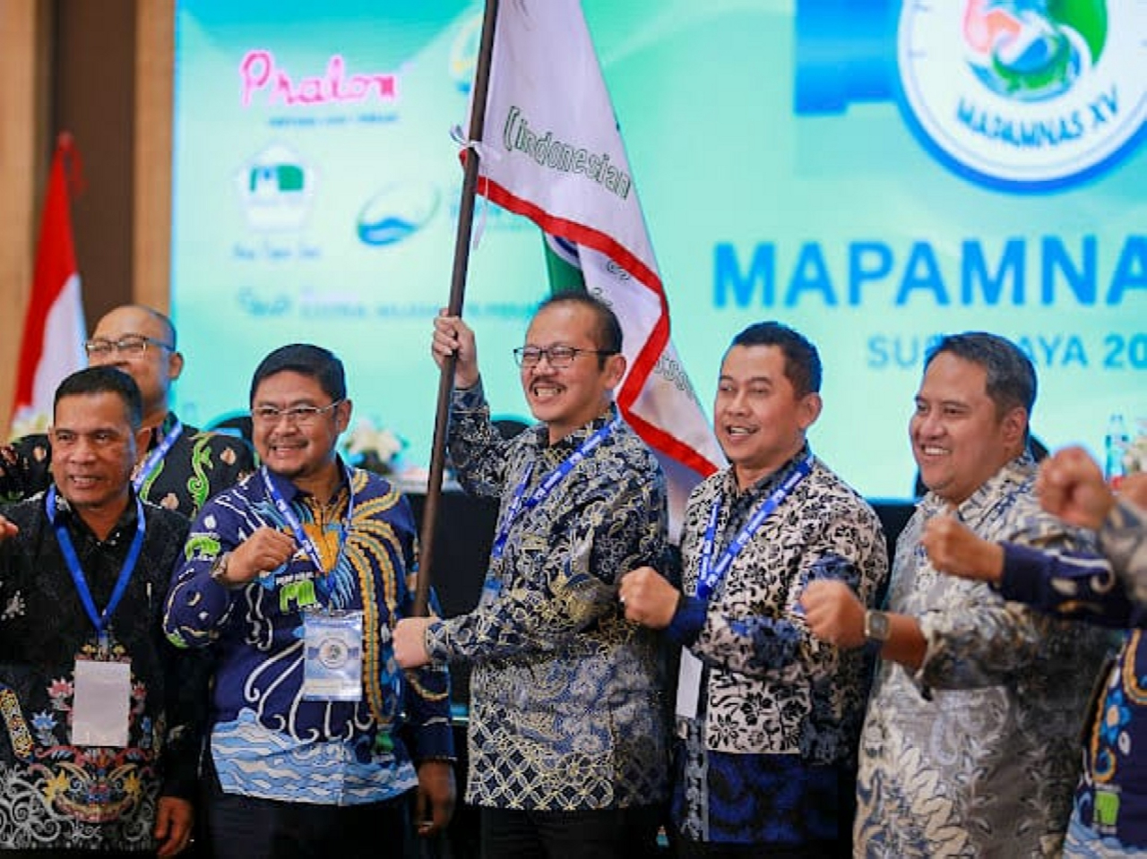 Teddy Setiabudi terpilih sebagai Ketua Umum PERPAMSI periode 2025- 2029