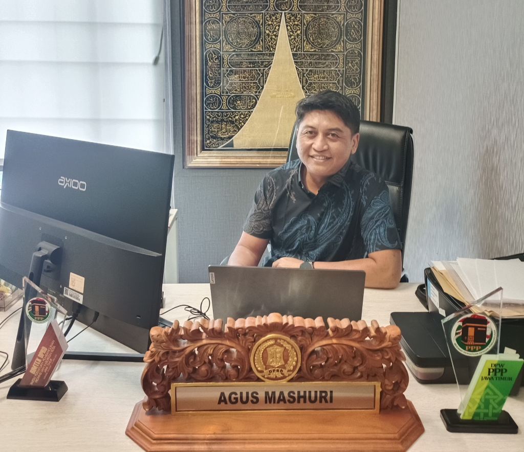 Anggota DPRD Surabaya, Agus Mashuri