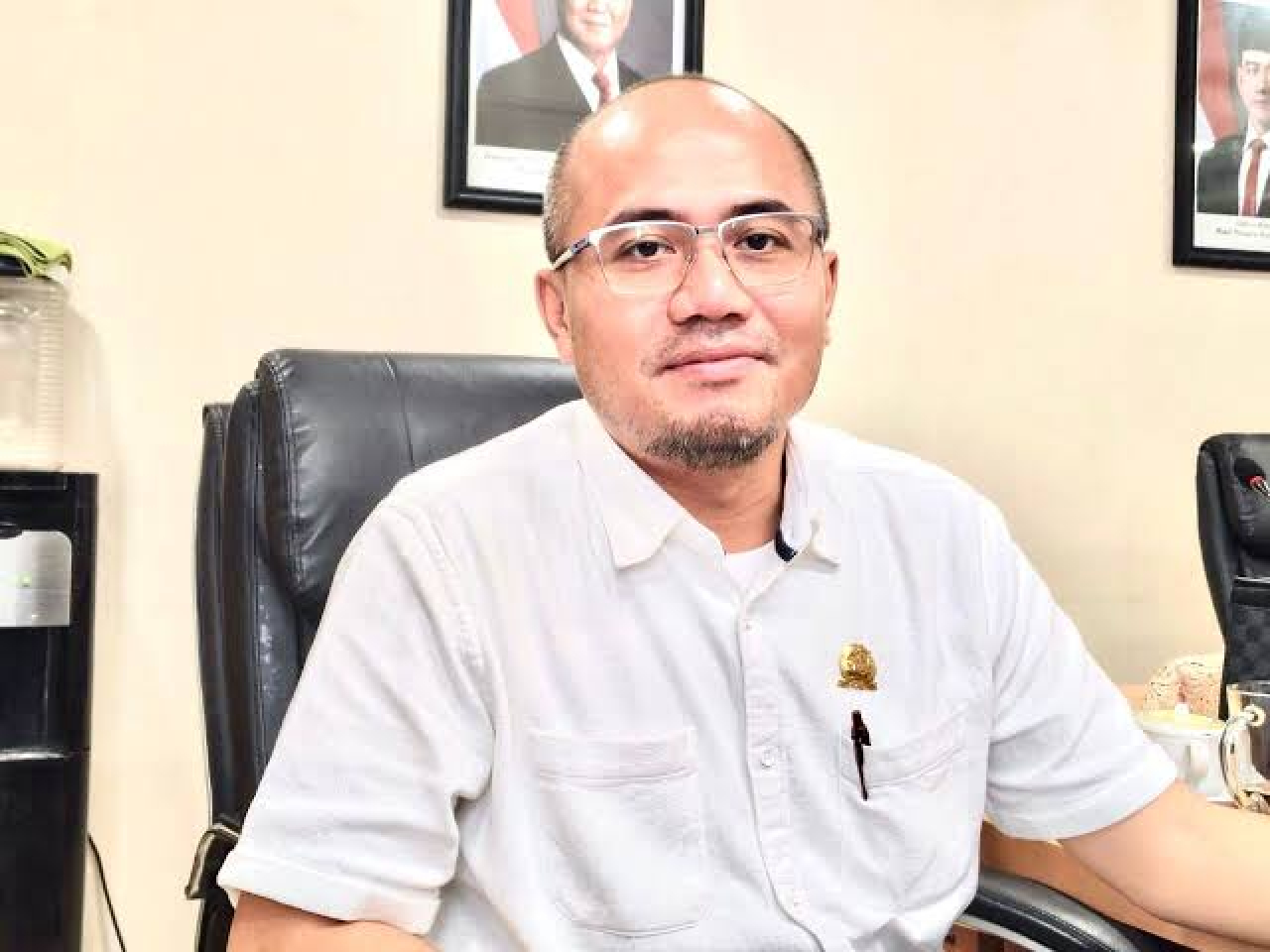 Anggota Komisi B DPRD Kota Surabaya, Yuga Pratisabda Widyawasta