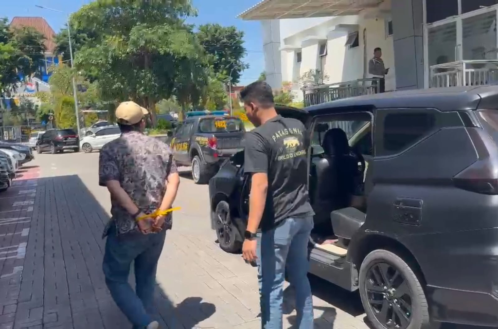 Viral Aplikasi Matel Berpusat di Gresik, Polisi Periksa Dua Orang