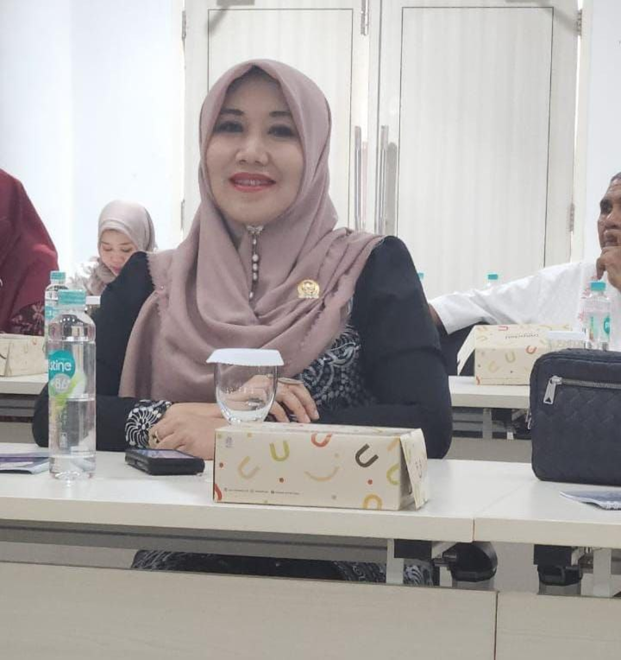 Senator DPD RI asal Jawa Timur, Lia Istifhama
