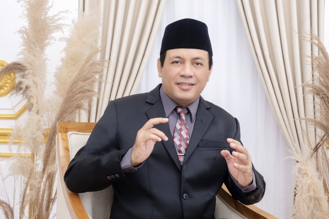 Ketua LSM Forum Demokrasi Kebangsaan (Fordeka) Firman Syah Ali