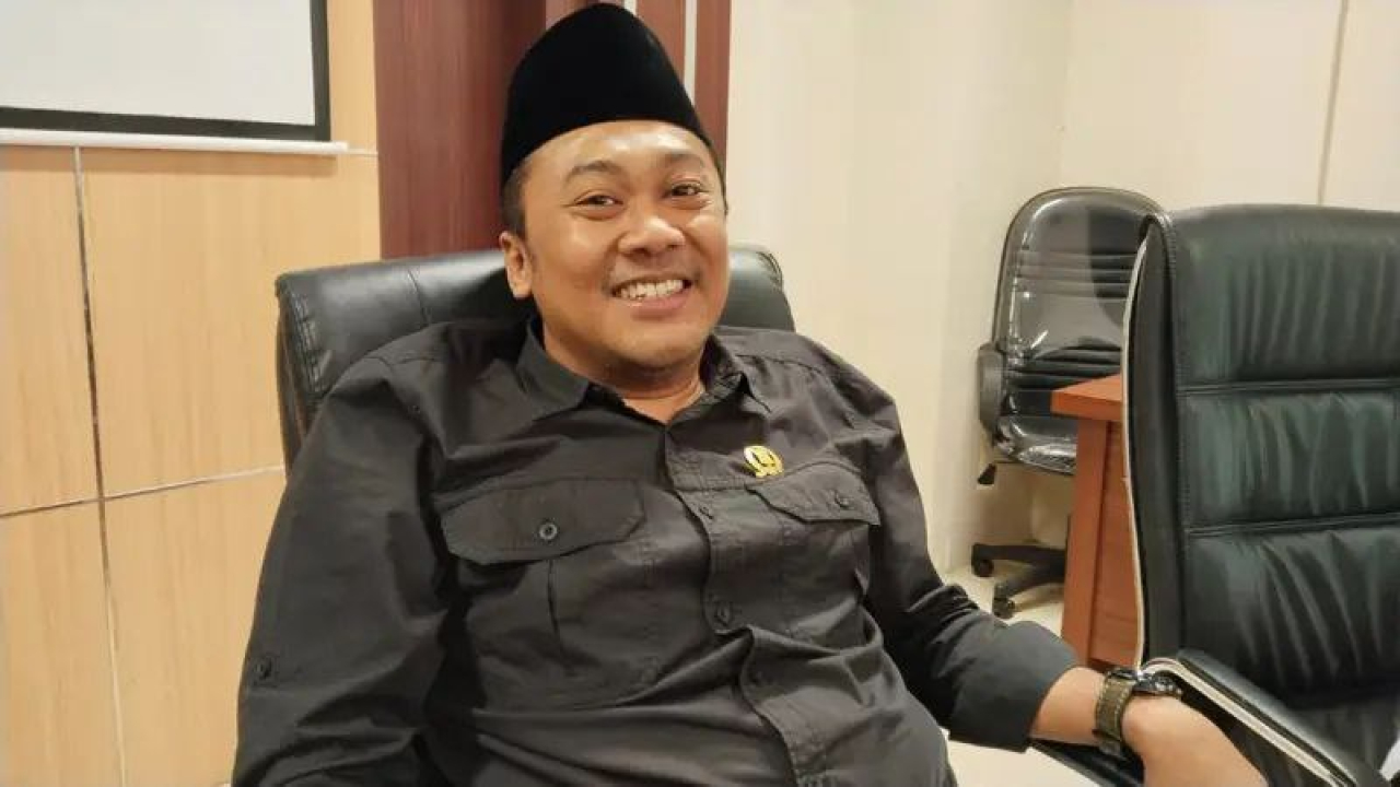 Ketua Komisi B DPRD Kota Surabaya, Mohammad Faridz Afif