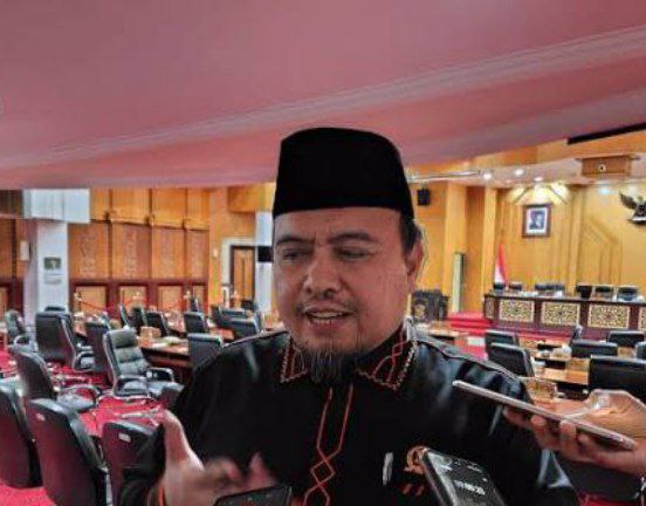 Anggota Komisi D DPRD Kota Surabaya, Johari Mustawan
