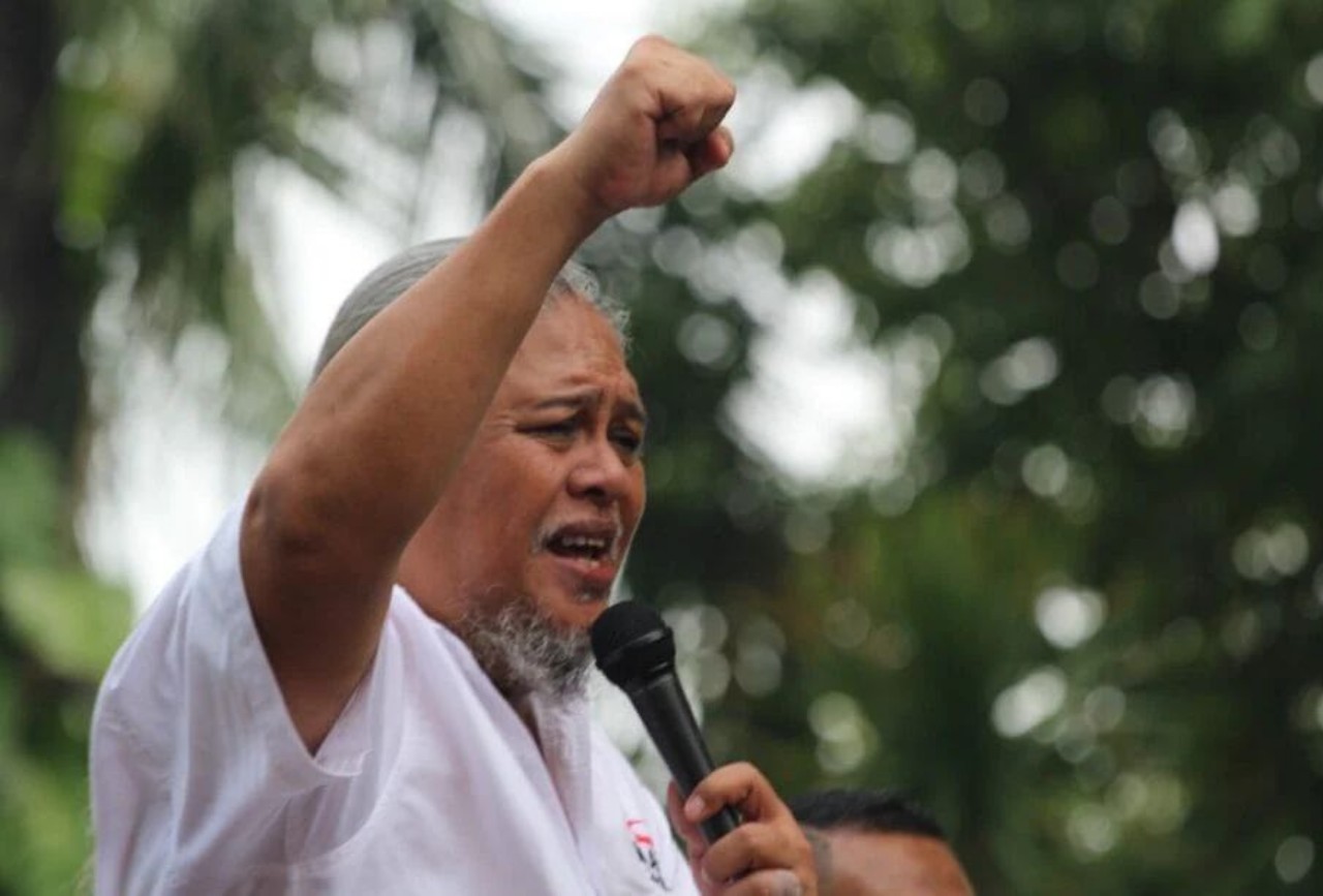 Heru Satriyo, S.Ip, Ketua MAKI Koordinator Wilayah Jawa Timur