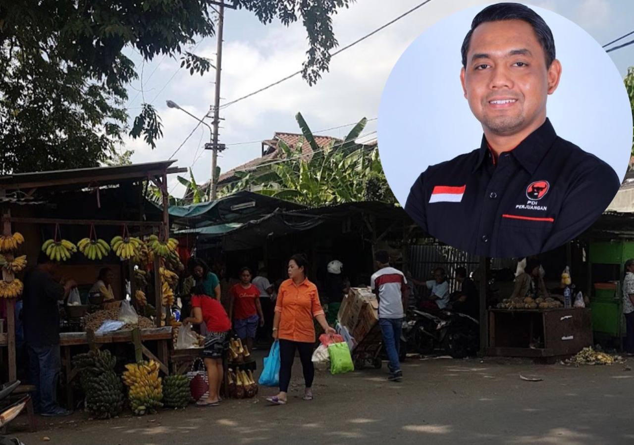 Wakil Ketua DPC PDI Perjuangan Kota Surabaya, Hadrean Renanda