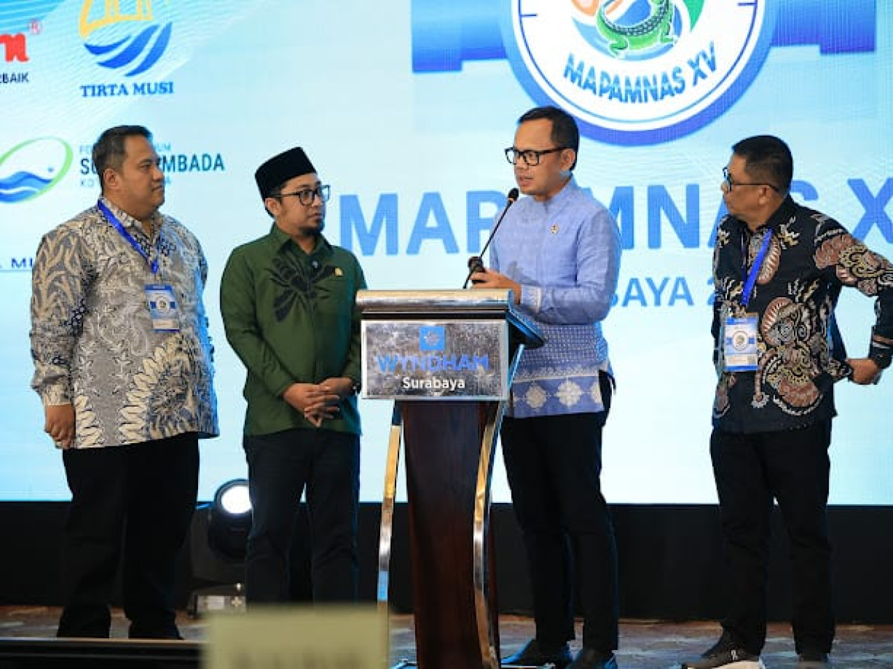 Wakil Menteri Dalam Negeri, Bima Arya Sugiarto