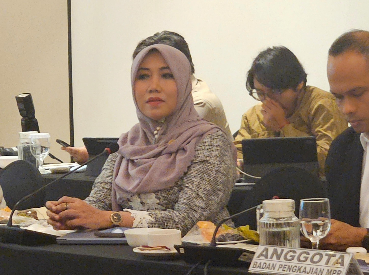 Anggota DPD RI asal Jawa Timur, Dr. Lia Istifhama, M.E.I.,