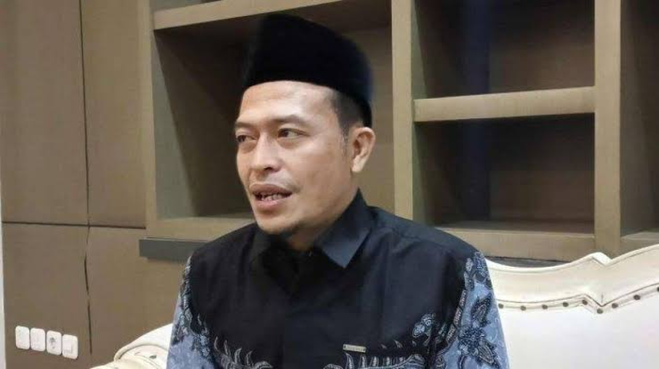 Ketua Komisi A DPRD Jatim, Dedi Irwansya