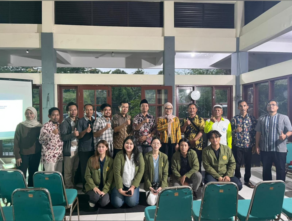 Mahasiswa Hukum UPN “Veteran” Jatim menggelar penyuluhan hukum waris dan administrasi kewarisan bagi warga Kelurahan Keputih, Surabaya