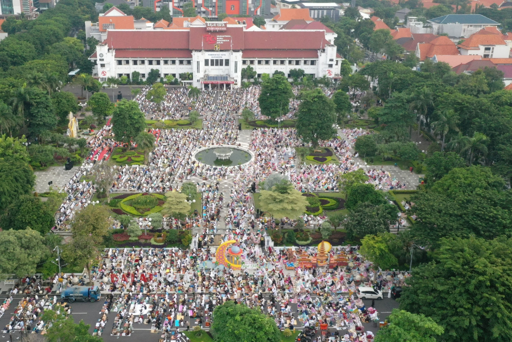 Balai Kota Surabaya