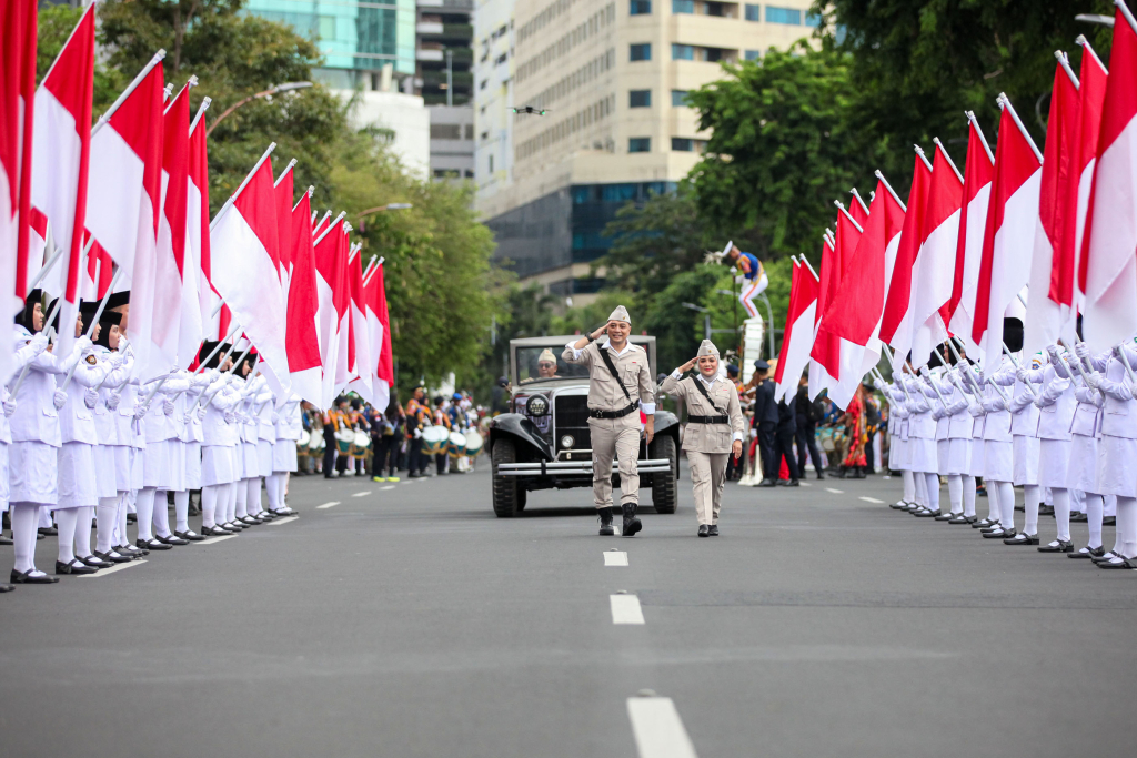 Event Surabaya Juang di Surabaya