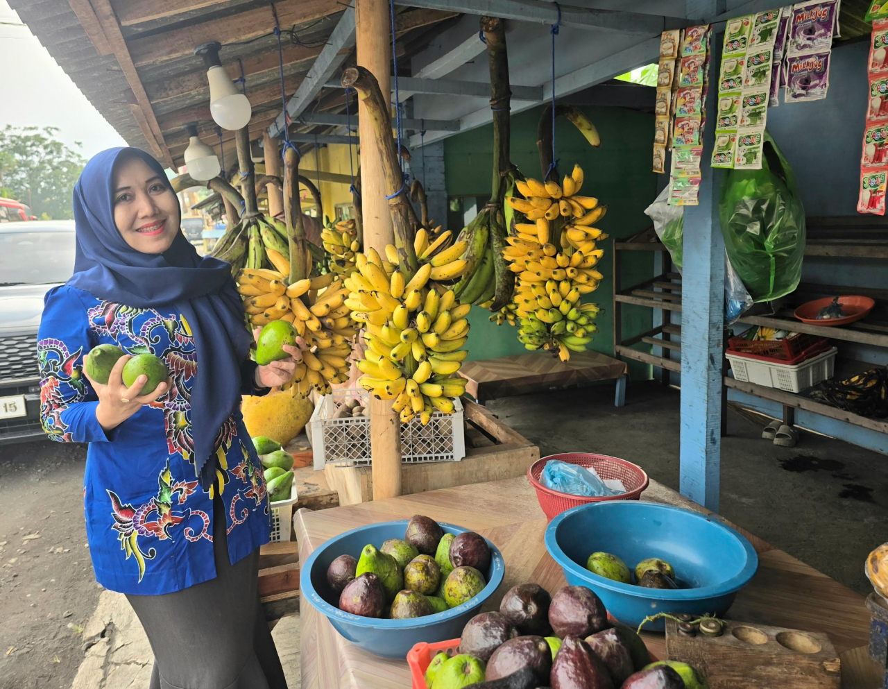 Anggota DPD RI asal Jawa Timur, Lia Istifhama