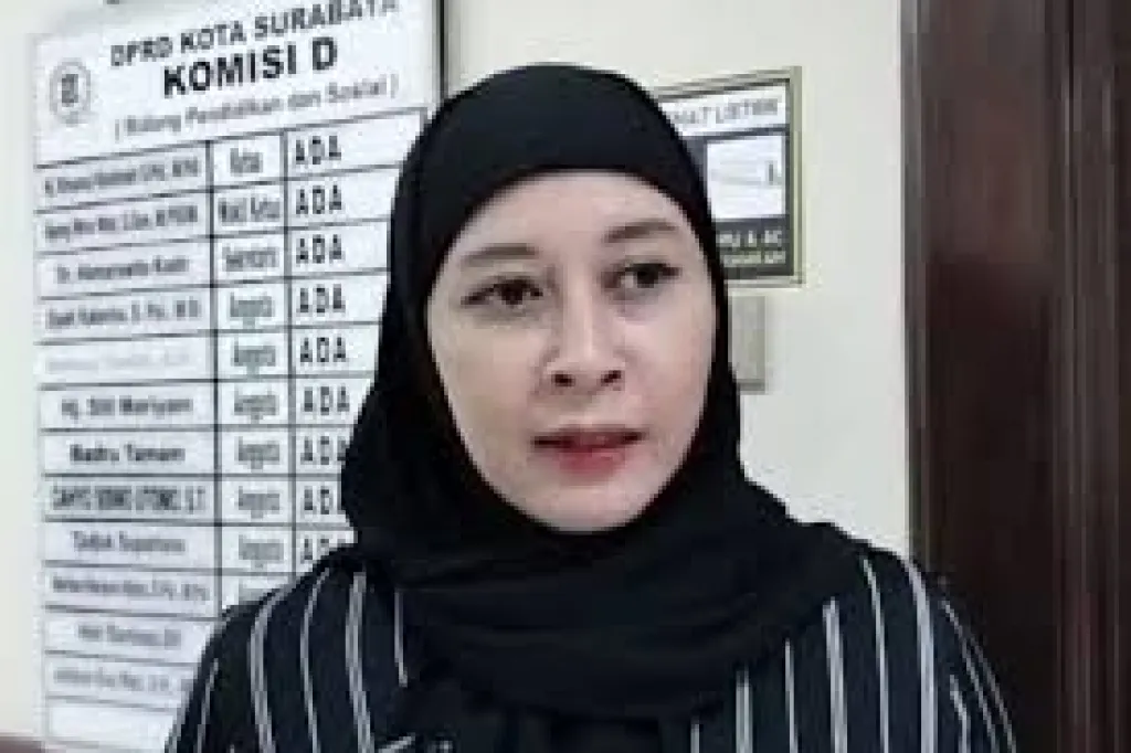 DPRD Surabaya Dorong Biaya Pendidikan Mahasiswa Penerima Beasiswa Pemuda Tangguh Tetap Terjamin