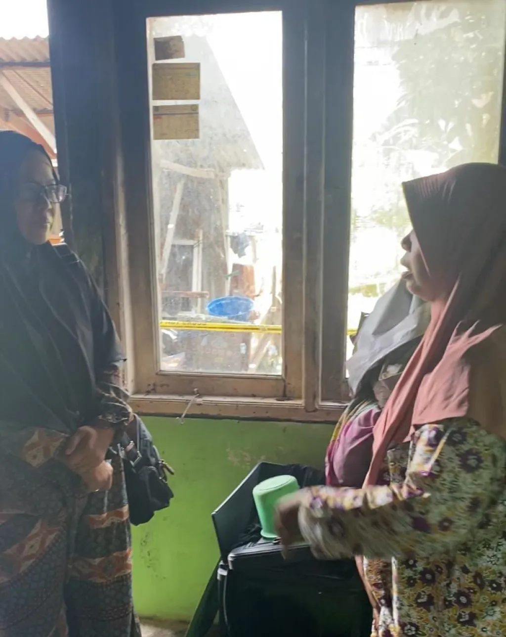 Baca juga : Enny Minarsih Tinjau Rumah Korban Kebakaran di Kalikepiting, Siap Berikan Bantuan