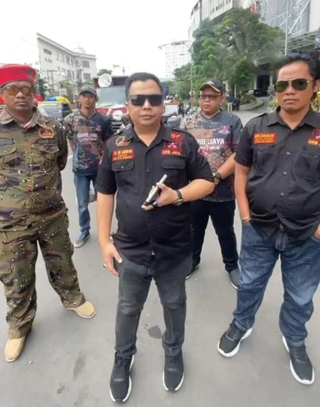 GRIB Jaya Surabaya Soroti Dampak Demo Pakerin terhadap Kenyamanan Kota