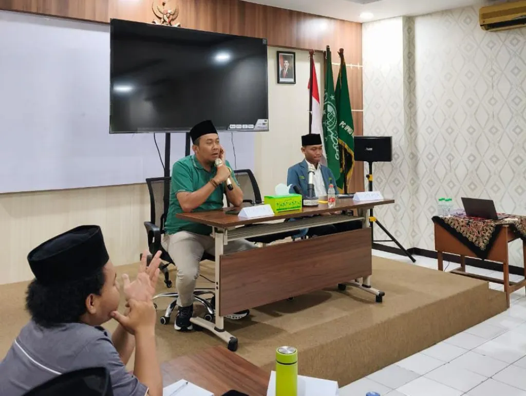Baca juga : Kader IPNU Harus Dua Langkah Lebih Maju, Faridz Afif Tekankan Pentingnya Pendidikan hingga S2