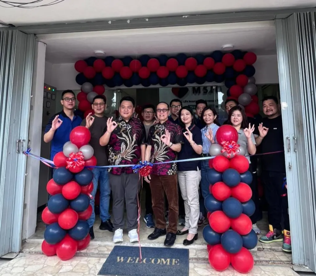 Optimis Yess Resmikan Kantor Baru di Surabaya, Mantapkan Akselerasi Bisnis 2026