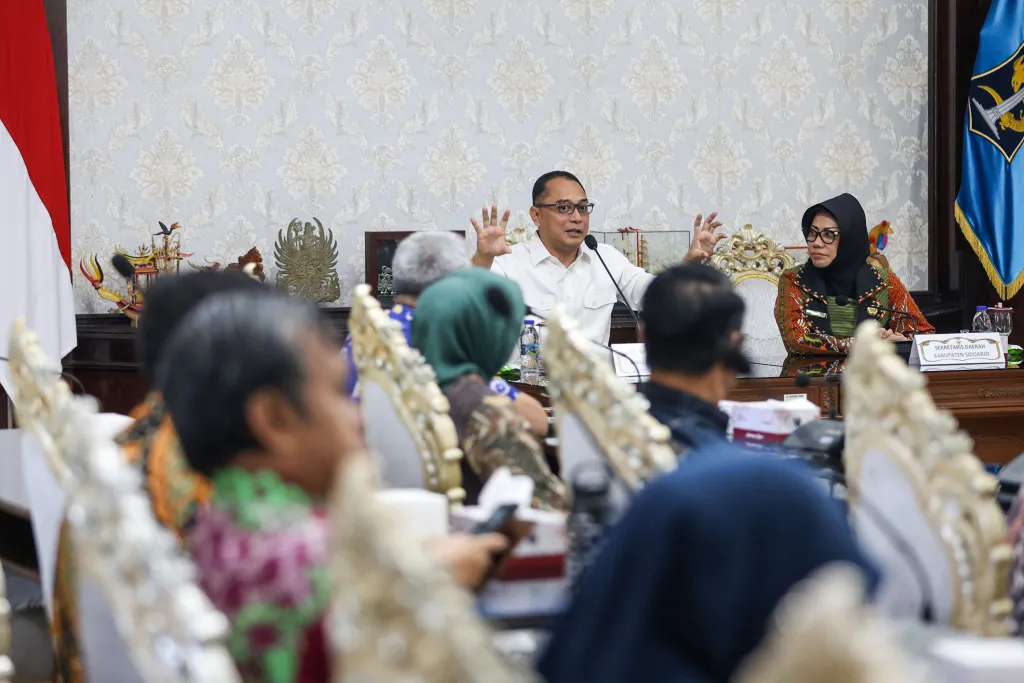 Baca juga : Pengelolaan Anggaran dan Pajak Surabaya Jadi Rujukan Pemkab Sidoarjo