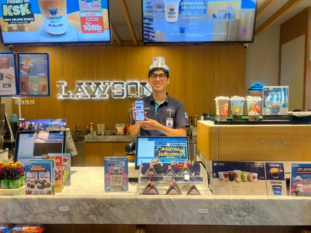 Pelanggan Lawson Indonesia Diajak Unduh APLIKASI MY LAWSON