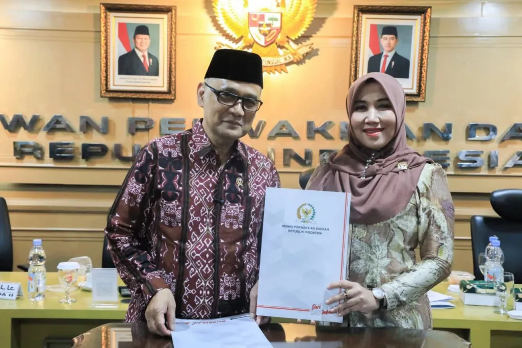 Anggota Komite III DPD RI Lia Istifhama Apresiasi Pembenahan Penyelenggaraan Haji oleh Kementerian Haji dan Umrah