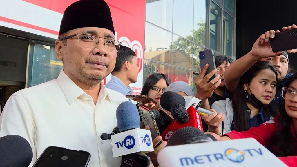 Baca juga : Hakim Tolak Gugatan Praperadilan Mantan Menag Gus Yaqut, Penetapan Tersangka Dinyatakan Sah