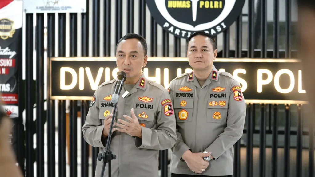 Polri Beri Apresiasi Atas Dukungan seluruh elemen Masyarakat Terkait Posisi Polri yang Tetap di Bawah Presiden