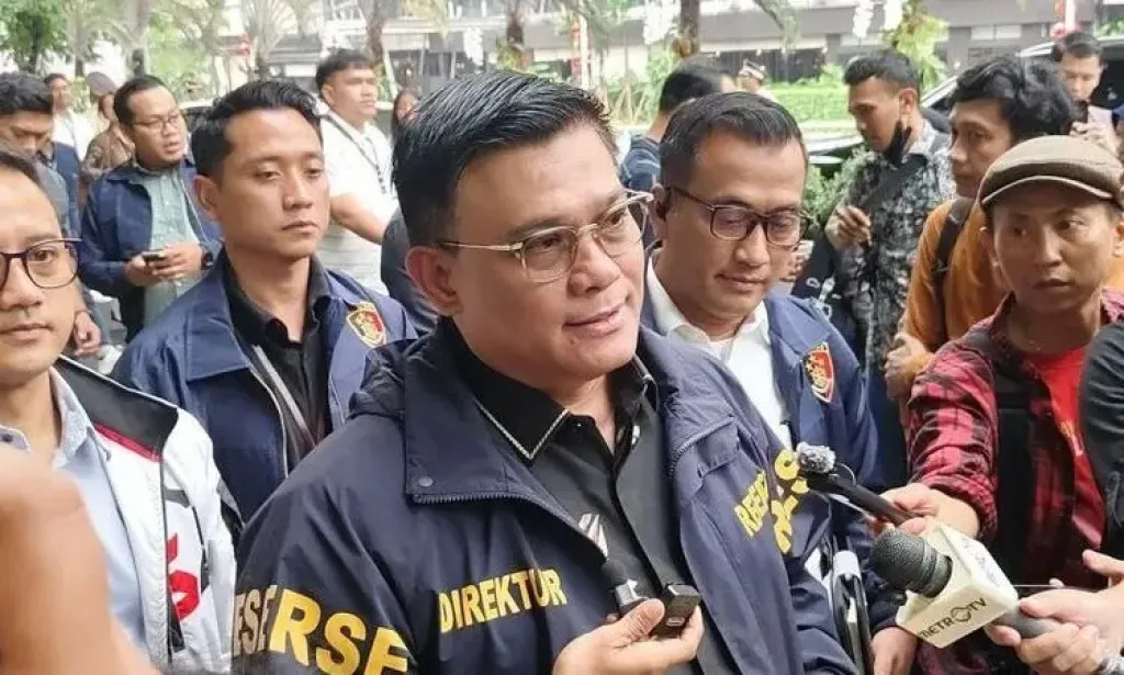 Dugaan TPPU Emas di Surabaya dan Sidoarjo Rp25,9 Triliun, Bareskrim Tetapkan 3 Tersangka