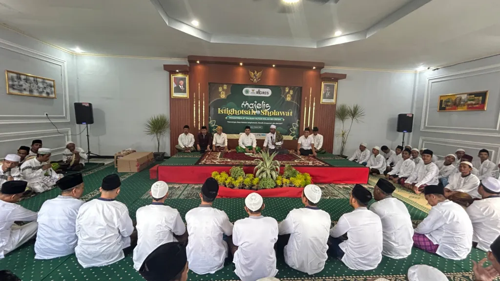 Perkuat Pembinaan Spiritual, Rutan Gresik Gelar Istighosah dan Buka Puasa Bersama MUI