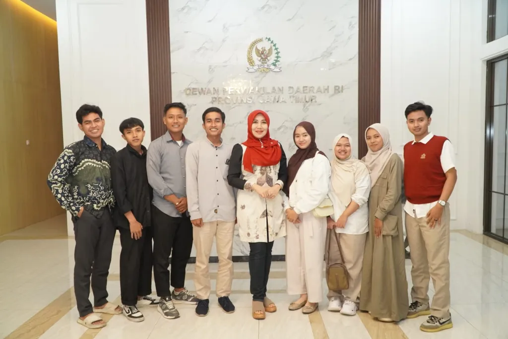 Jeritan Pesisir dari Lekok: Aliansi BEM Pasuruan Raya Adukan Jerat Tengkulak ke Anggota DPD RI asal Jatim