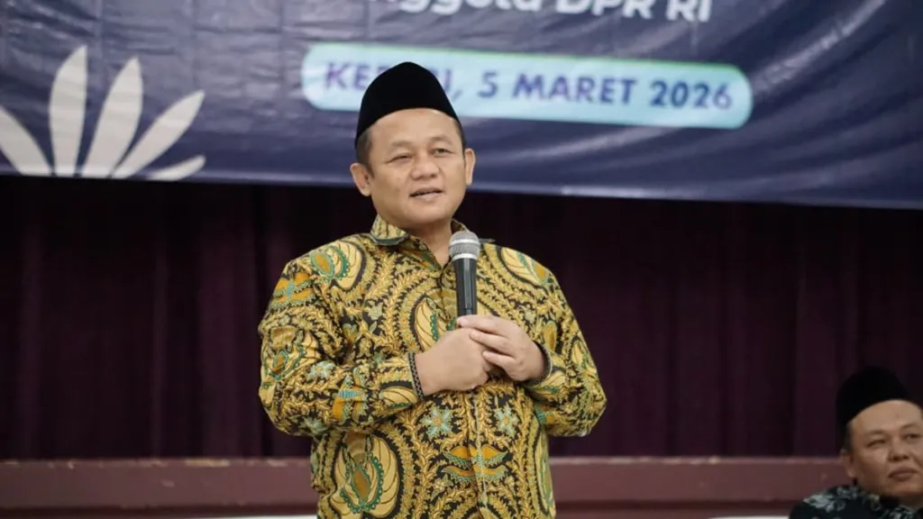 Sosialisasi Program Makan Bergizi Gratis (MBG) di Kediri, DPR RI Dorong Dukungan Masyarakat