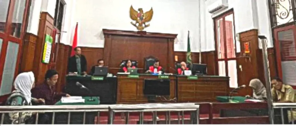 Gugatan Perbuatan Melawan Hukum, Tolak Eksepsi Tergugat BPKAD dan Turut Tergugat Il BPN Kota Surabaya II