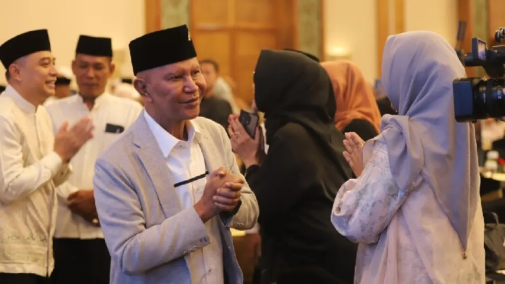 Baca juga : Said Abdullah Tegaskan Jatim Rumah Ijo-Abang, NU dan PDIP Tak Terpisahkan