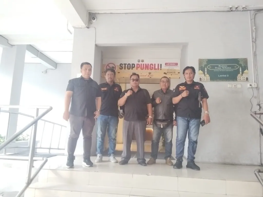 GRIB Jaya Dampingi Warga RW 06 Kapas Lor Surati Satpol PP, Siap Gelar Aksi Tuntut Penutupan SSB Kenjeran