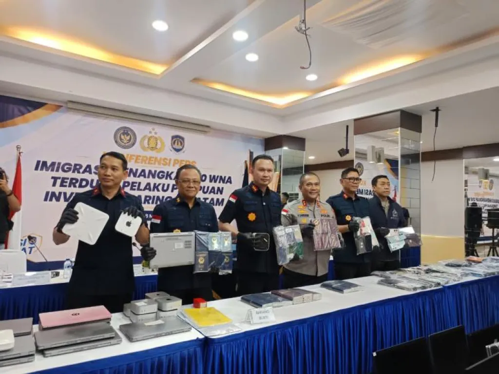 Interpol Indikasikan Indonesia, Termasuk Batam Dijadikan The Next Kamboja